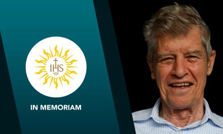 P. José Ramón González Écija, SJ