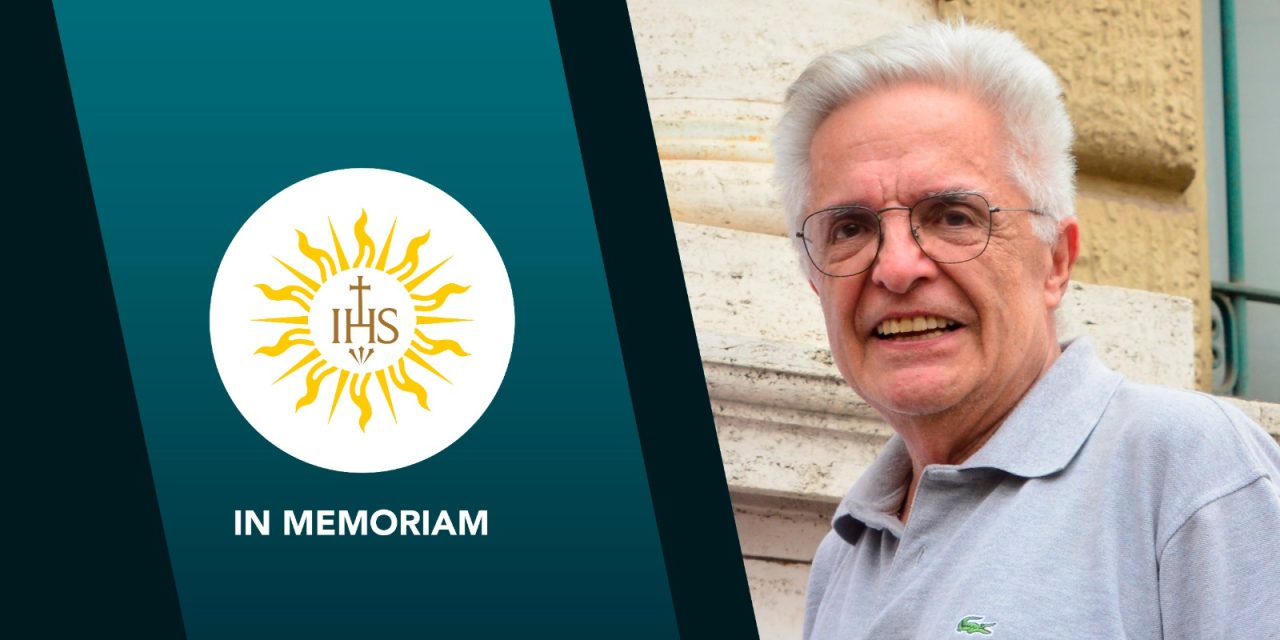 P. Benjamín Crespo López de Castilla, SJ