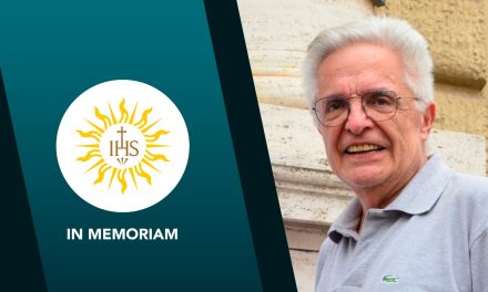 P. Benjamín Crespo López de Castilla, SJ