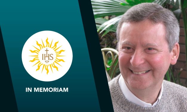 P. Gerardo Aste Salazar, SJ